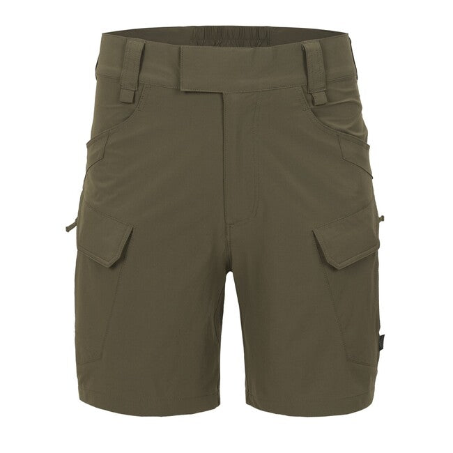Helikon-Tex Ultra OTUS Outdoor Tactical Shorts VersaStretch Lite, Taiga Green