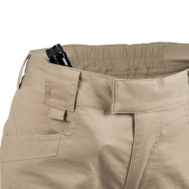 Helikon-Tex UTP mestne hlače taktične ženski PolyCotton Ripstop, Shadow Grey