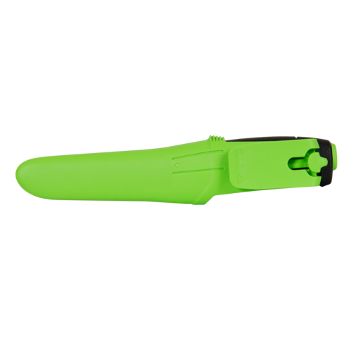 Morakniv Basic 511 nož za na prostem Limitirana izdaja 2023 (C), rumena/rdeča