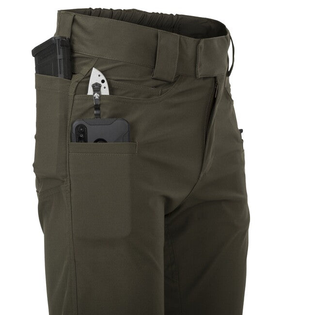 Helikon-Tex Greyman Shorts, DuraCanvas, Ash Grey