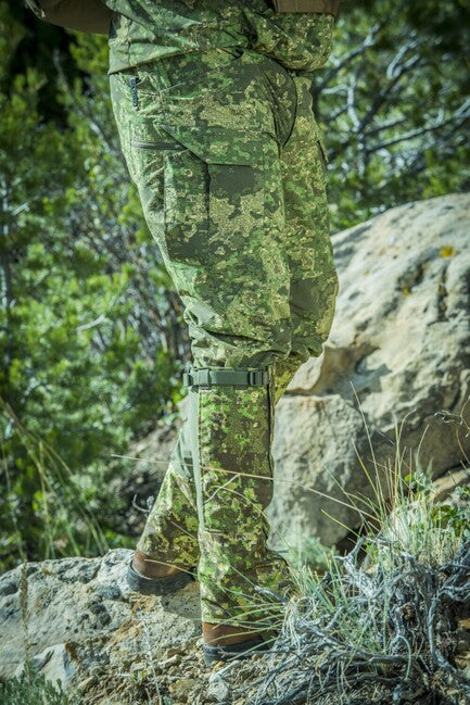 Helikon-Tex Snowfall napihljive plošče Cordura, črne