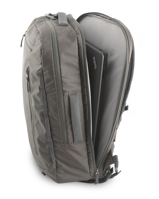 Pinguin Integral 30 Σακίδιο Nylon, 30 L, γκρι
