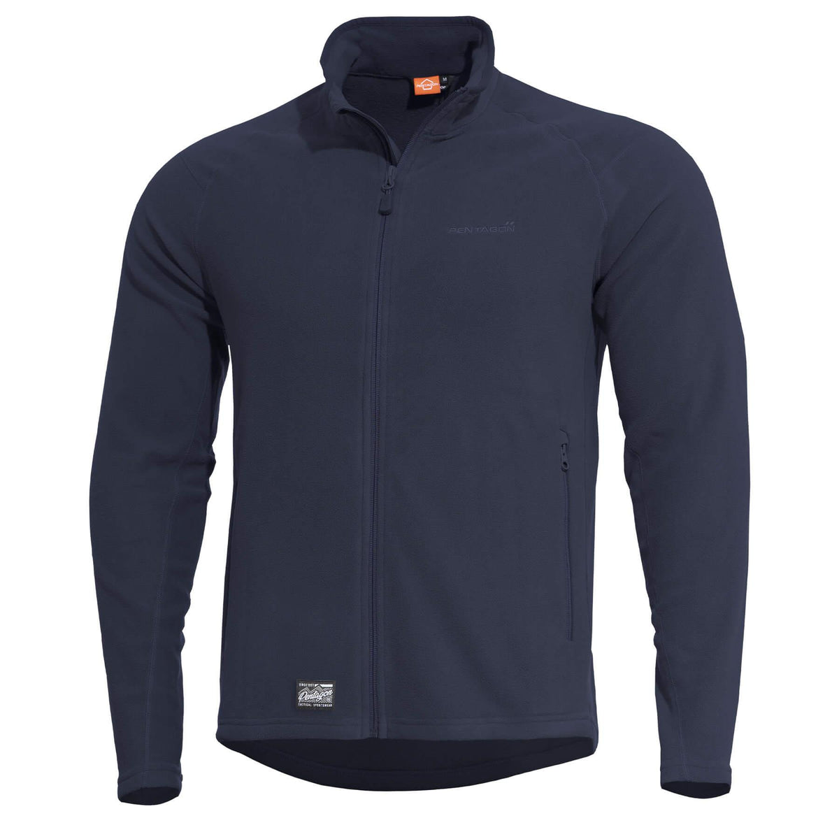 Pentagon Arkos moška flis jakna, Midnight Blue
