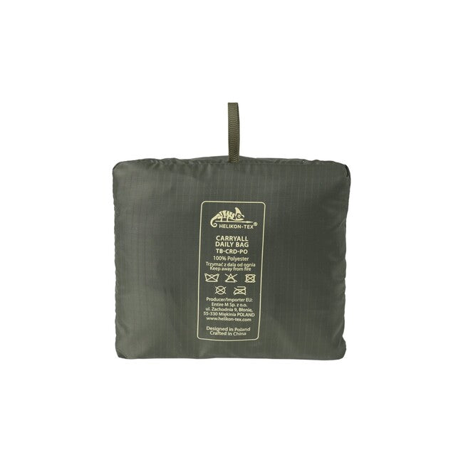 Helikon-Tex Carryall Daily Bag torba za rame, črna