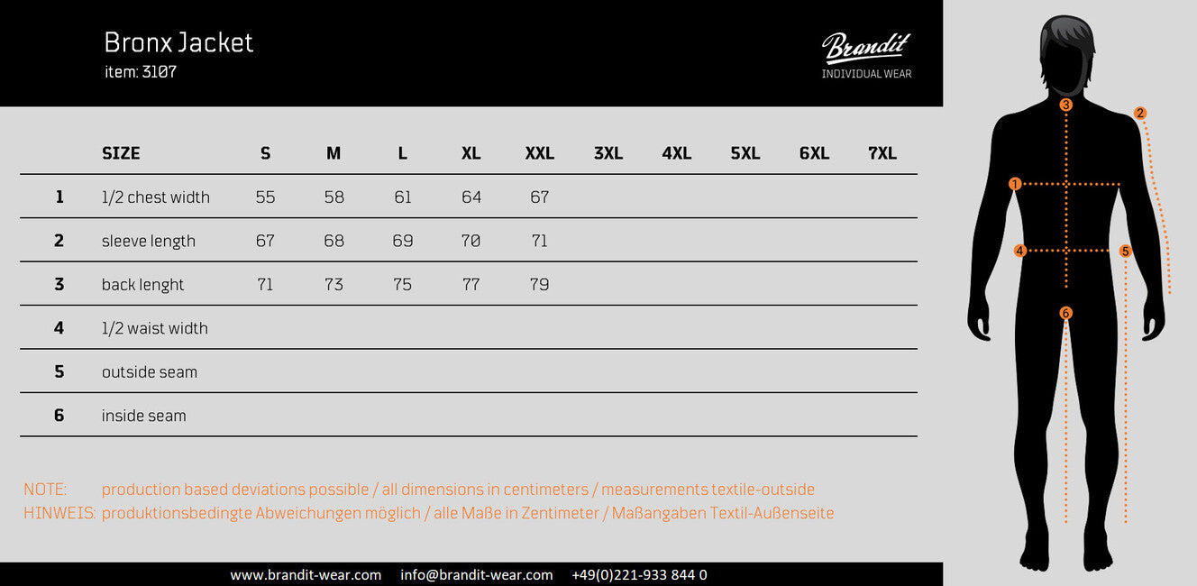 Brandit Bronx Jacket