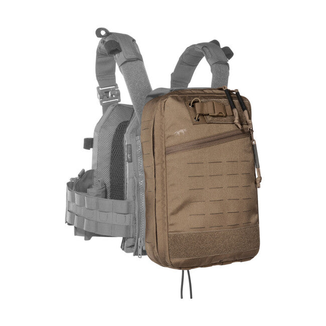Tasmanian Tiger Medic Assault Pack S nahrbtnik za zdravstvene potrebe ZP, koyote rjava 8L