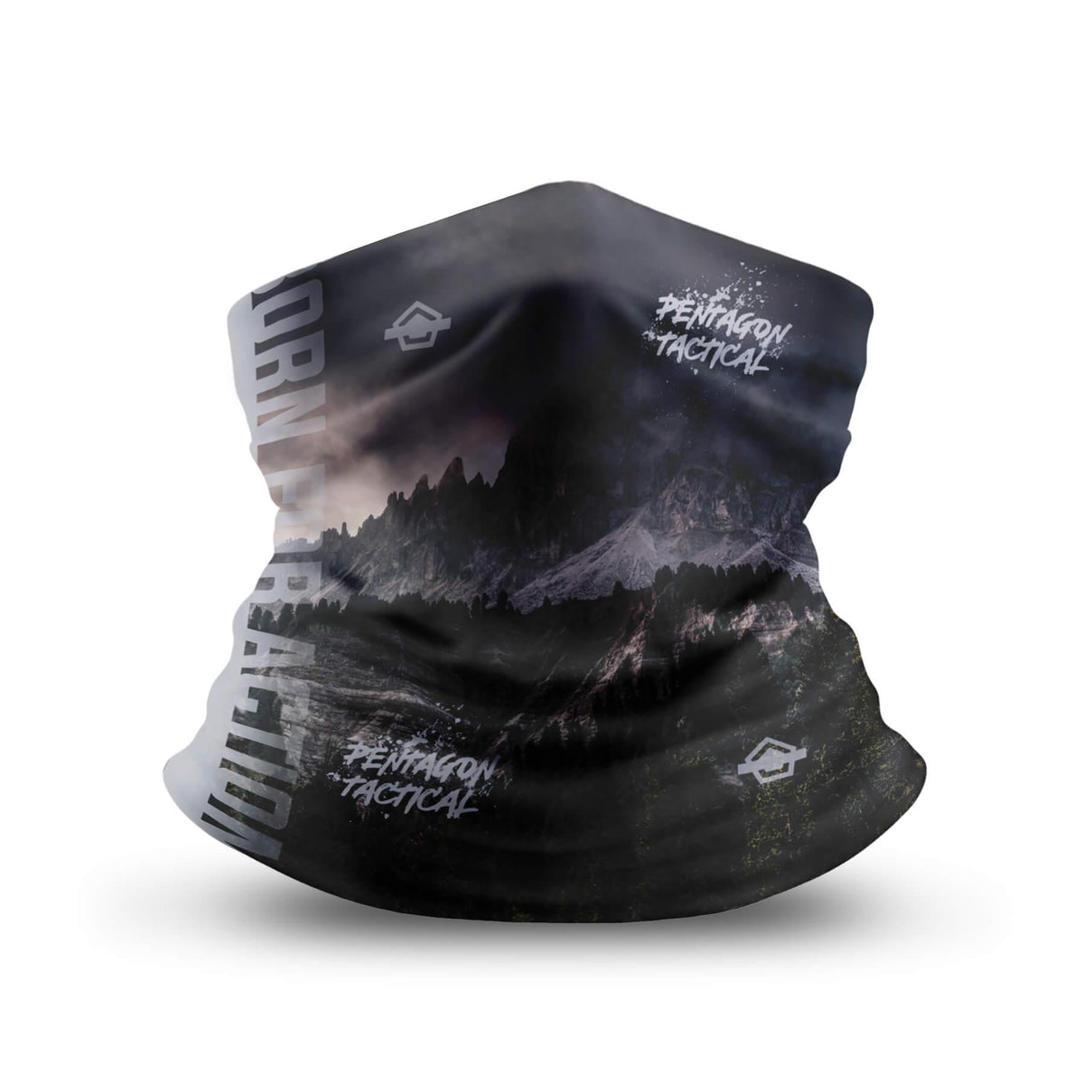 Pentagon Skiron Mountain Neck Gaiter, Multicolor
