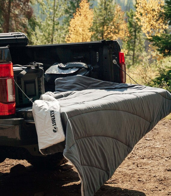Klymit Horizon Overland Blanket, Grey