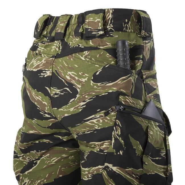 Helikon-Tex UTS kratke hlače taktične PolyCotton Stretch Ripstop, Tiger Stripe 11''