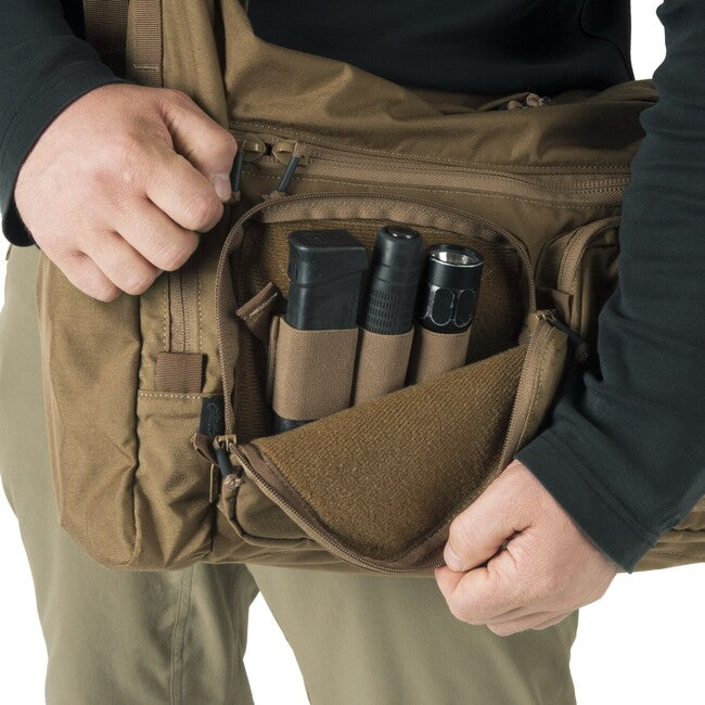 Helikon-Tex WOMBAT Mk2 Shoulder Bag, Cordura, MultiCam
