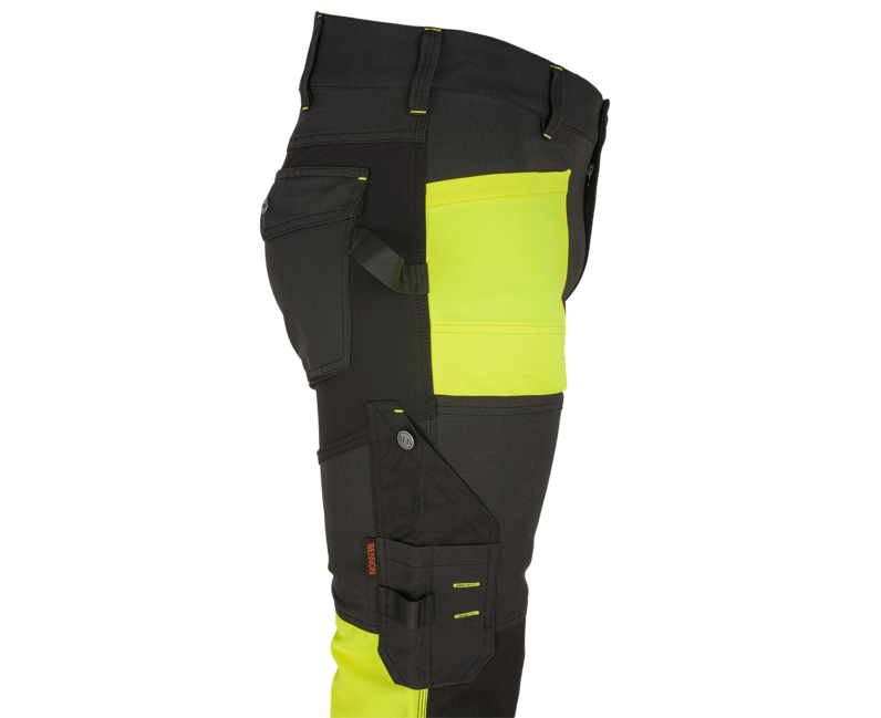 BENNON EREBOS delne hlače class 1 HI-VIS