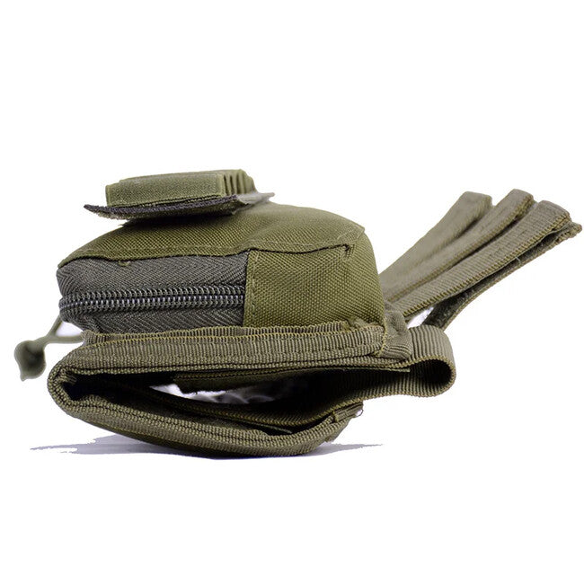 Dragowa Tactical Adjustable Sleeve, CP