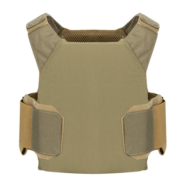 Direct Action® CORSAIR Σακίδιο Πλακών Χαμηλού Προφίλ Nylon, Shadow Grey