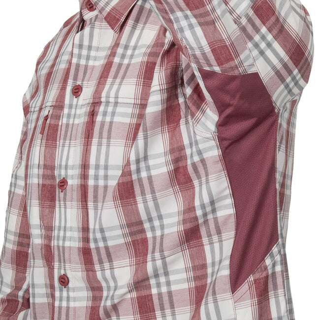 Helikon-Tex TRIP srajca, Red Plaid