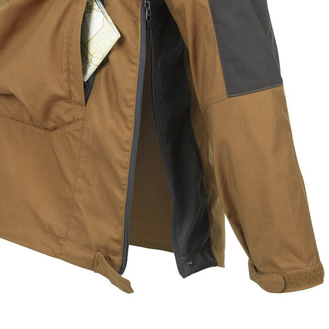 Helikon-Tex Woodsman Anorak, Coyote