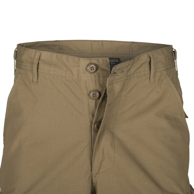 Helikon-Tex BDU hlače PolyCotton Ripstop, US Woodland