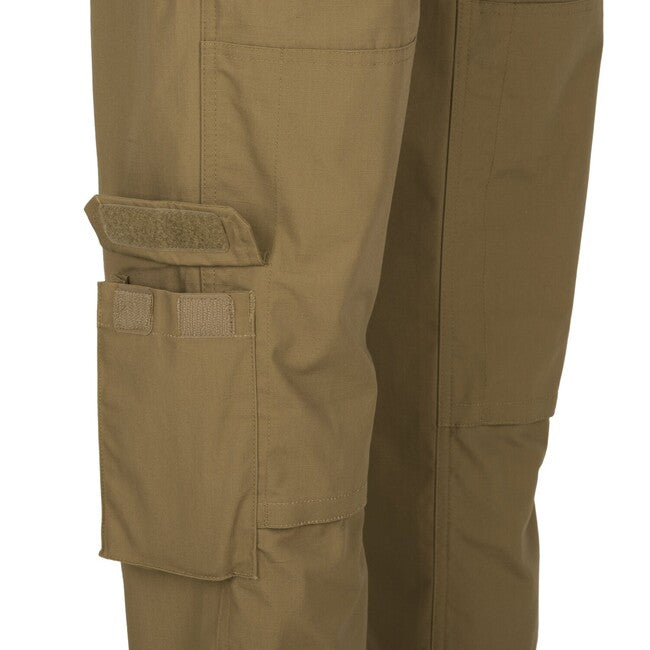 Helikon-Tex CPU hlače PolyCotton Ripstop, temno siva