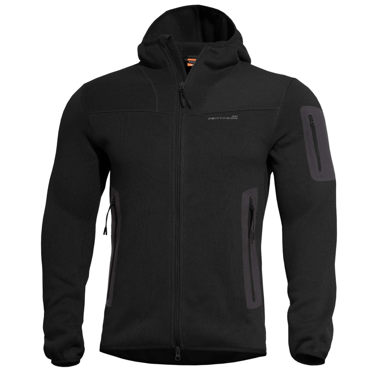 Pentagon Falcon Pro Sweater φούτερ, μαύρο