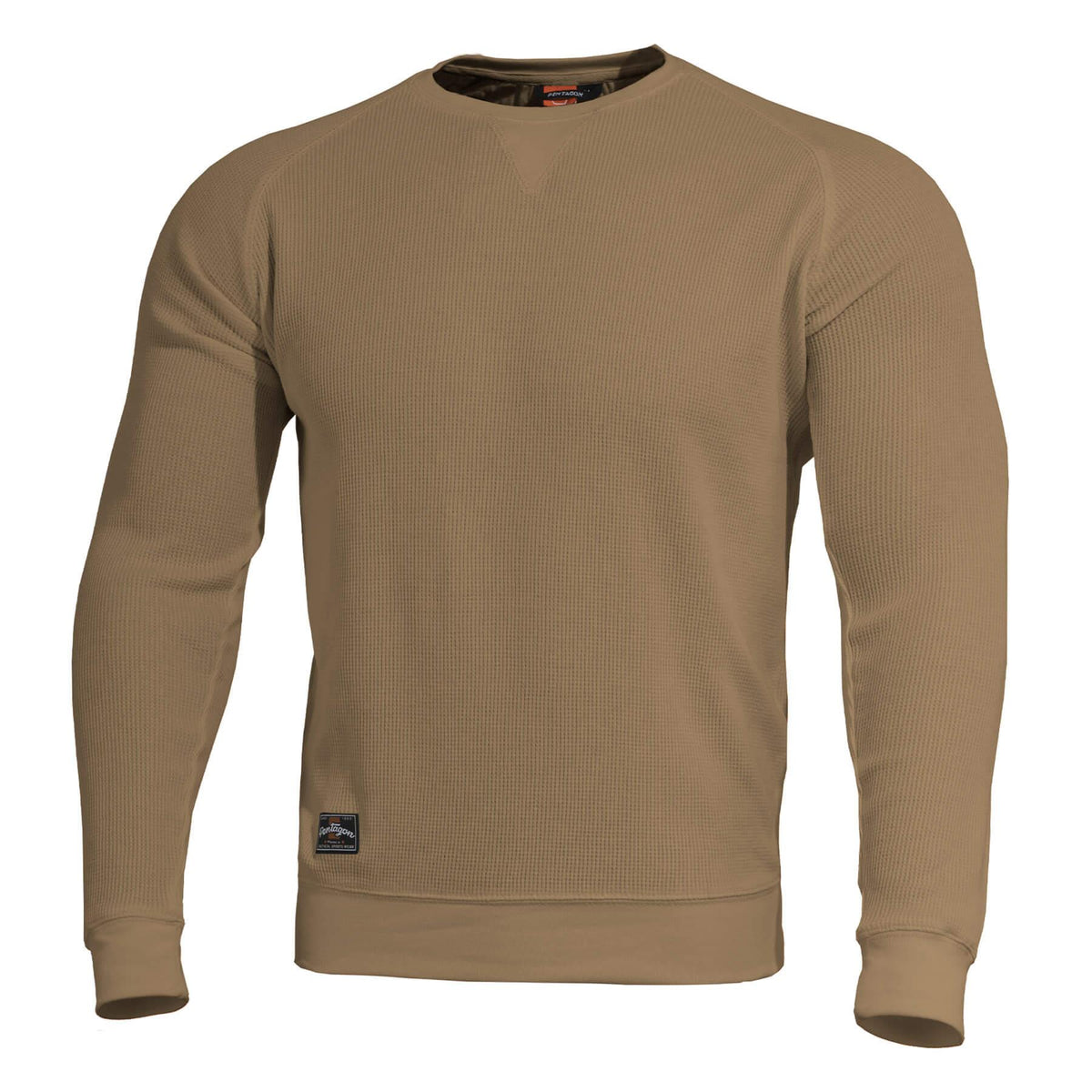 Pentagon Elysium Sweater sweatshirt, Coyot