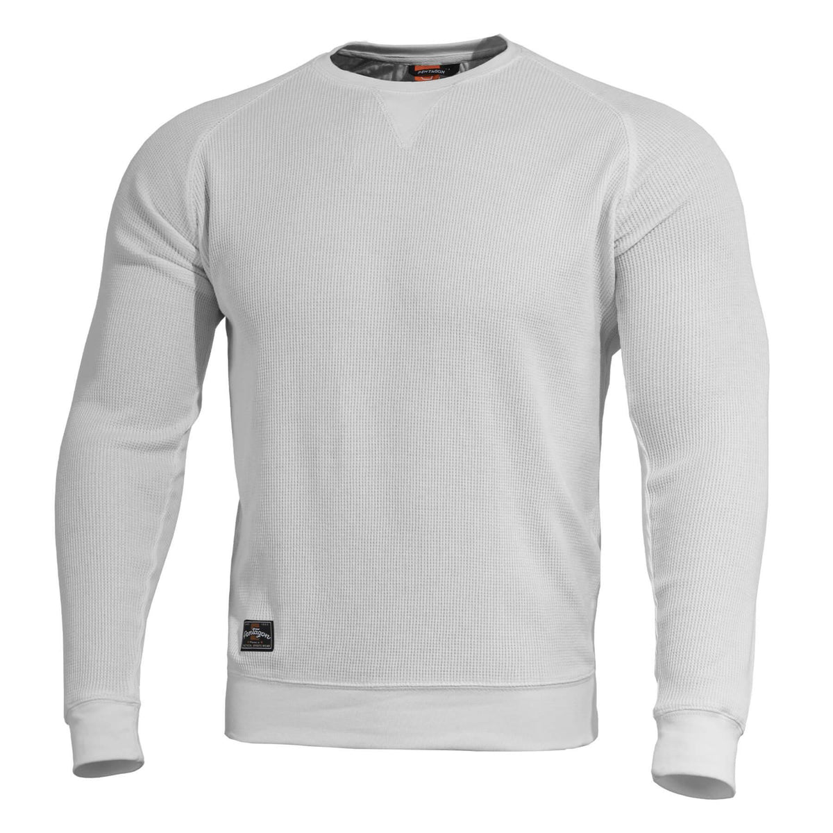 Pentagon Elysium hoodie, cream white