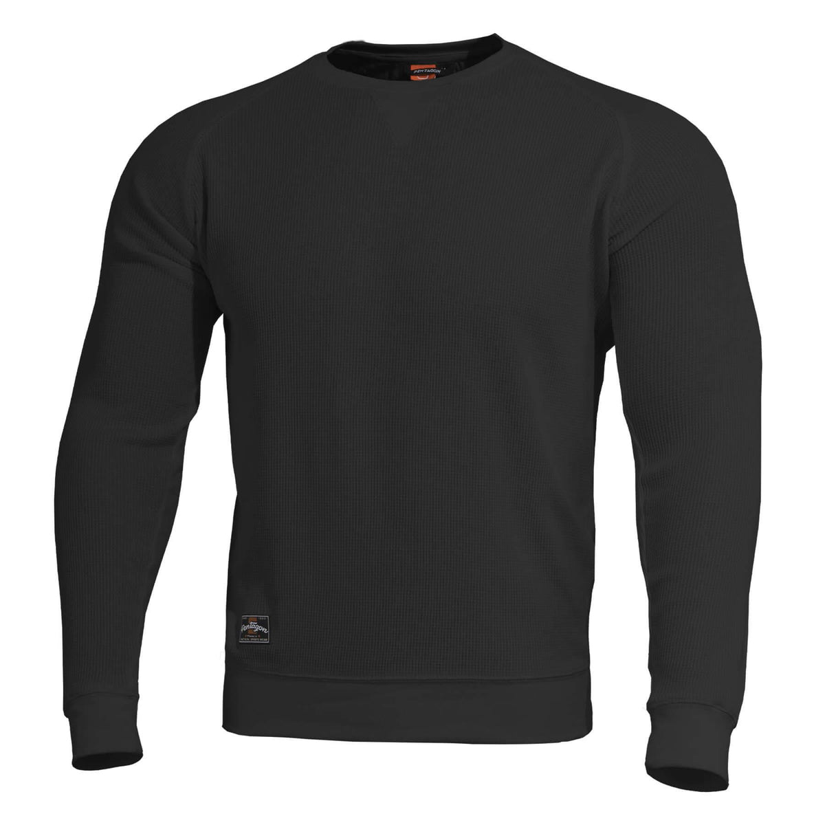 Pentagon Elysium Sweater pulover, črna