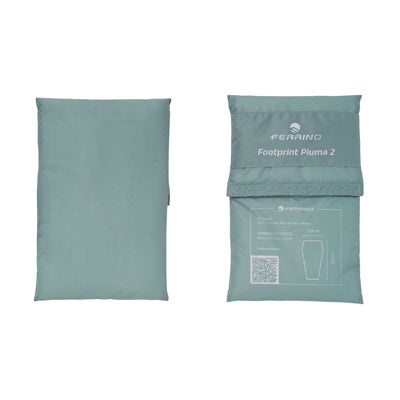Ferrino Piuma Tent for 2 People, Turquoise