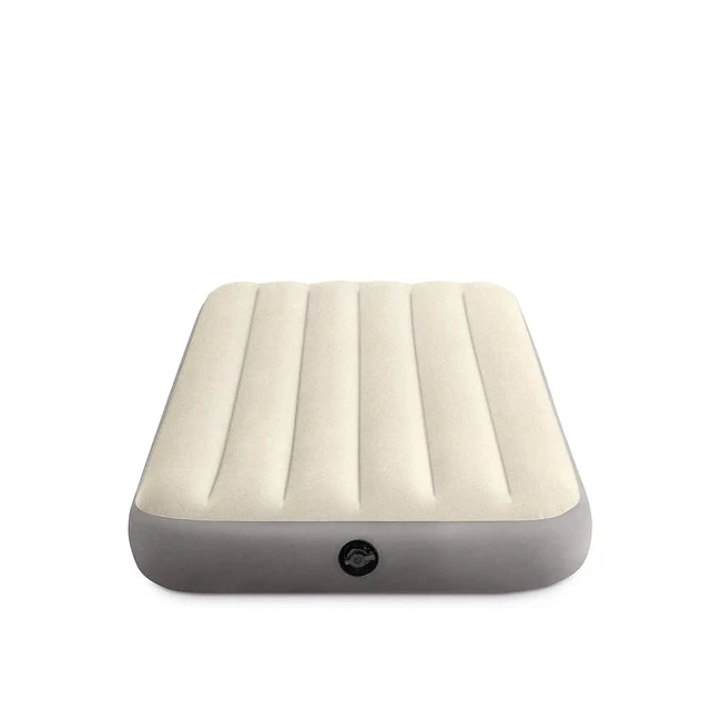 Intex Dura-Beam Single-high napihljiva postelja Twin