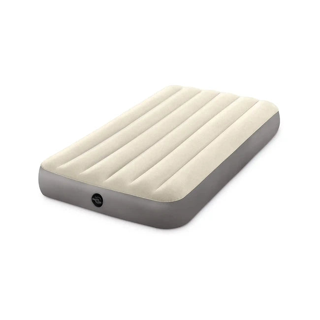 Intex Dura-Beam Single-high napihljiva postelja Twin