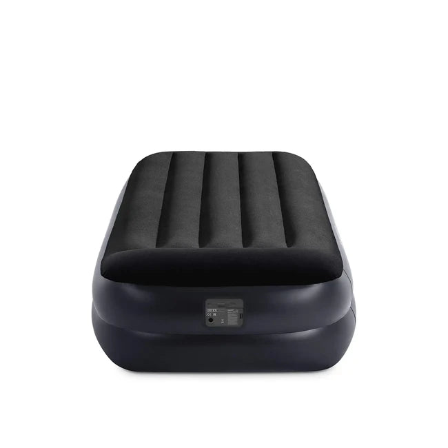Intex Twin Pillow Rest Raised napihljiva postelja