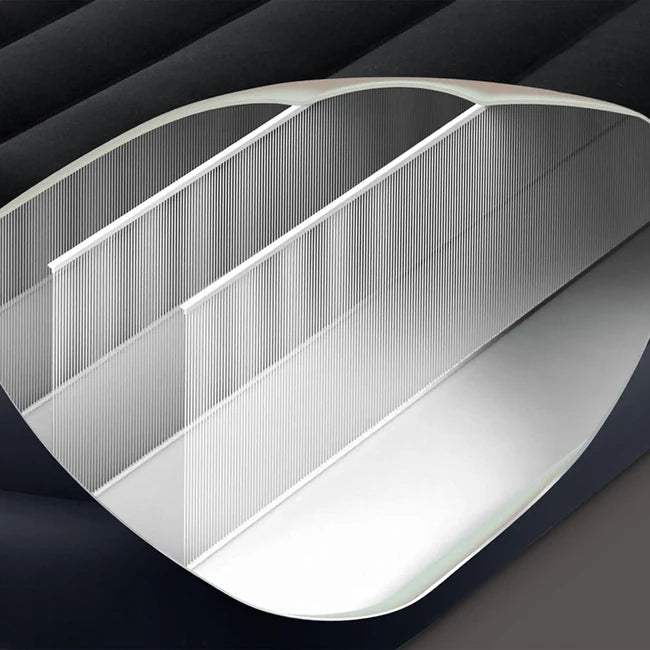 Intex Twin Pillow Rest Raised napihljiva postelja