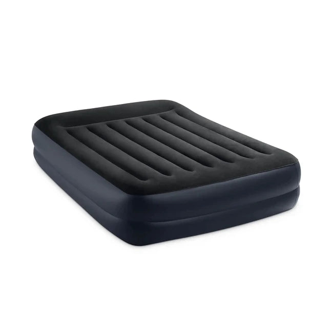 Intex Pillow Rest Raised napihljiva postelja Queen