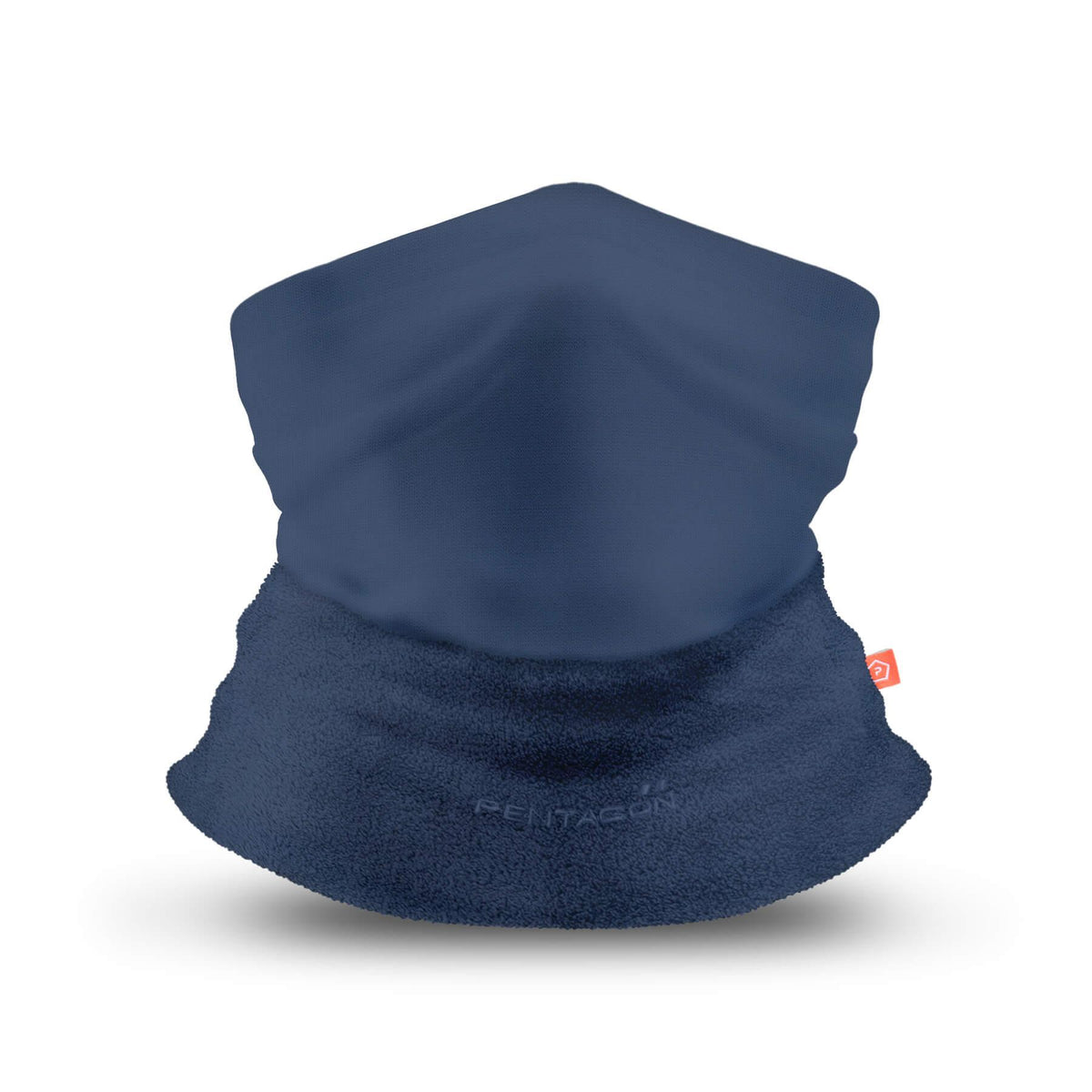 Pentagon Fleece Winter Neck Gaiter, RAF Blue