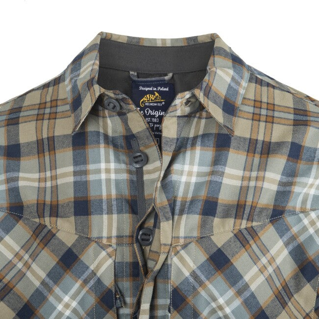 Helikon-Tex MBDU drvarska srajca Timber Olive Plaid