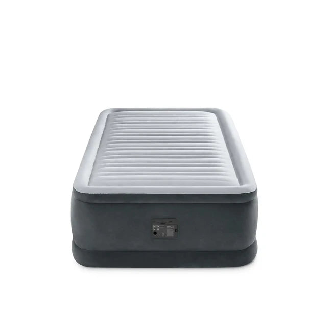 Intex Comfort-plush Elevated napihljiva postelja Twin