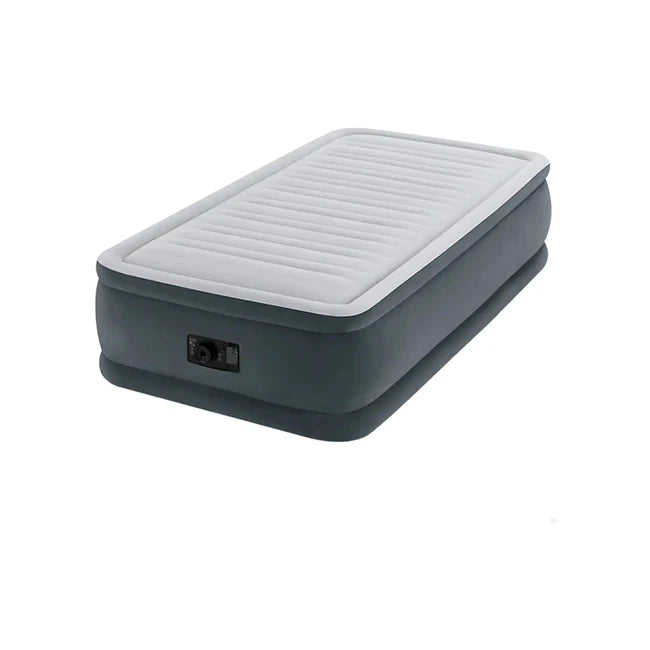 Intex Comfort-plush Elevated napihljiva postelja Twin