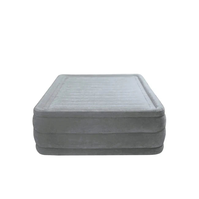 Intex Comfort-plush High-Rise napihljiva postelja Queen