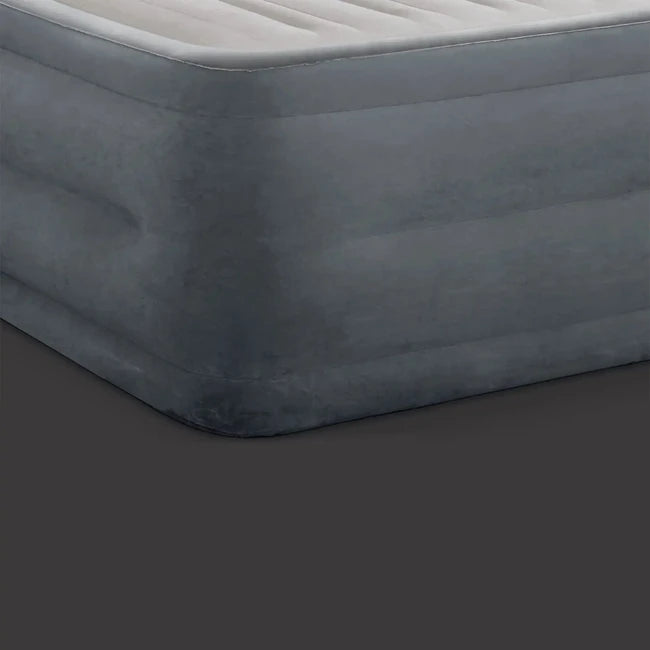Intex Comfort-plush High-Rise napihljiva postelja Queen