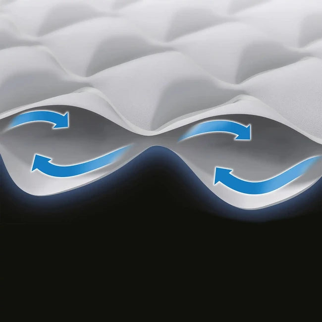 Intex Queen Supreme Air-flow Inflatable Bed