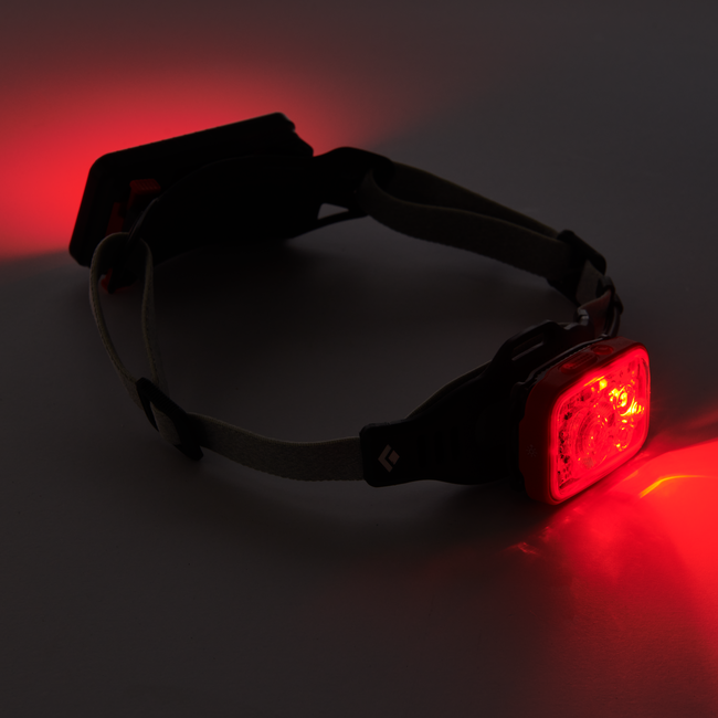 Black Diamond Distance naglavna svetilka 1500, octane