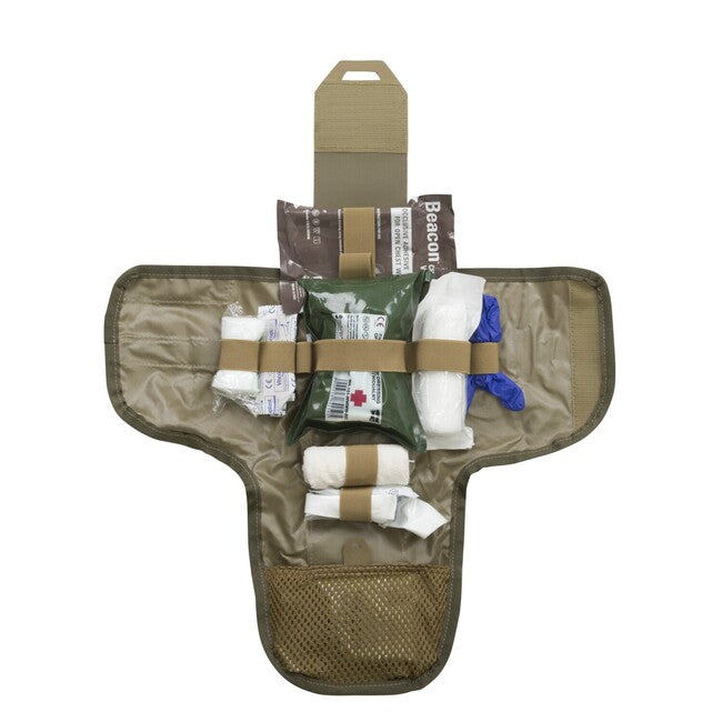 Direct Action® VERTICAL MK II θήκη κιτ πρώτων βοηθειών Cordura VERTICAL, Shadow Grey