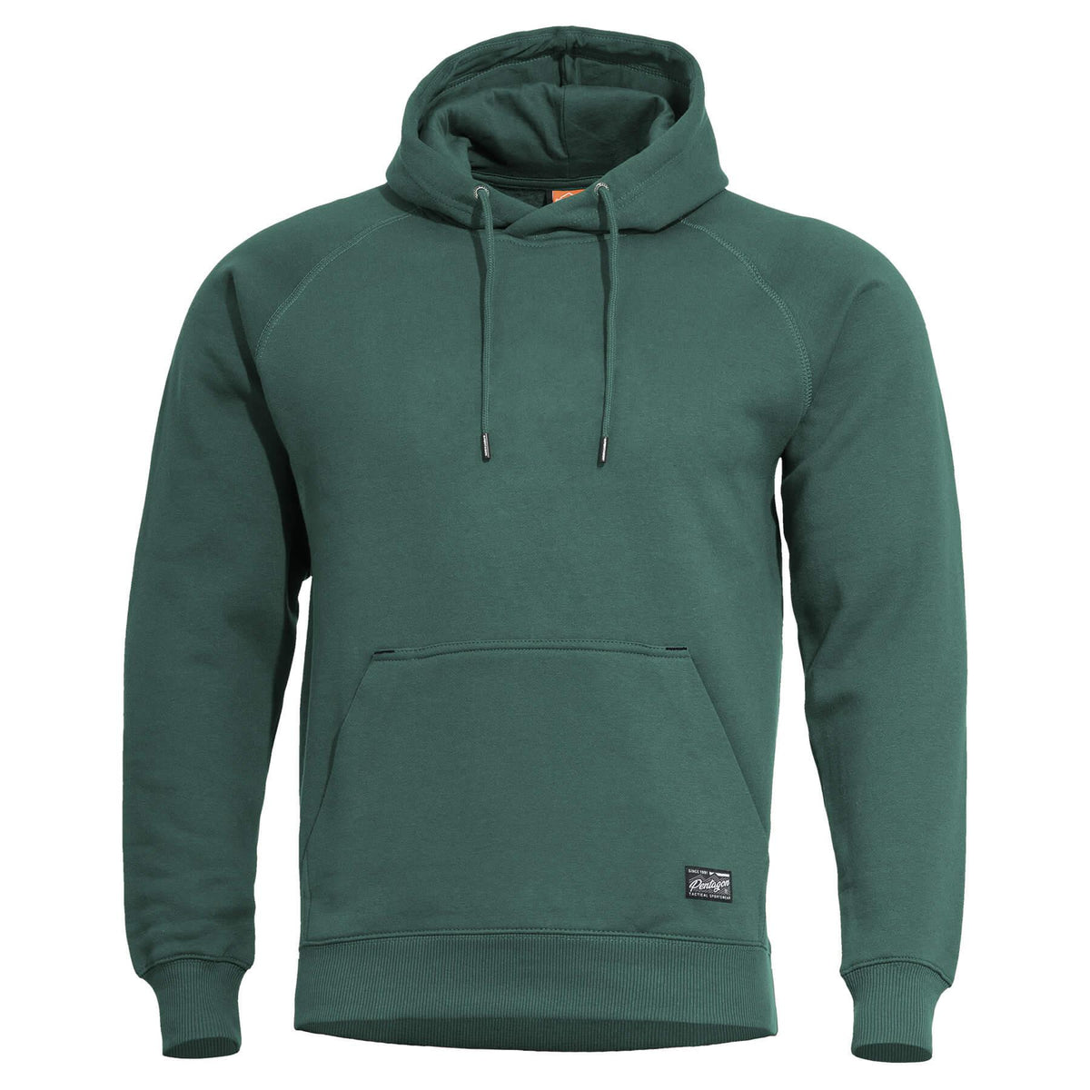 Pentagon Phaeton pulover s kapuco, SpringBok green