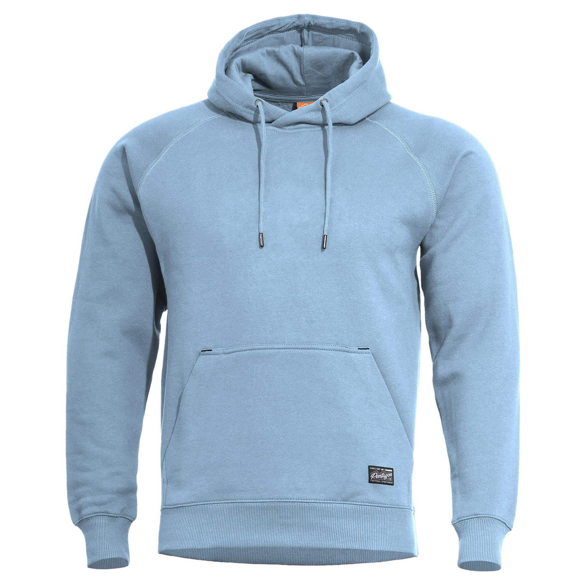 Pentagon Phaeton pulover s kapuco, Lagoon Blue
