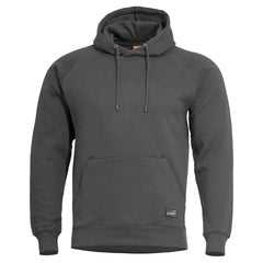 Pentagon Phaeton Fleece Hoodie, Cinder Grey