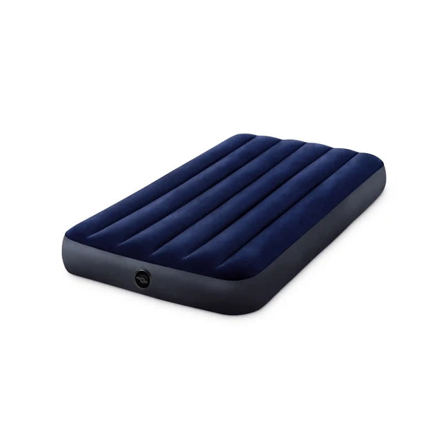 Intex Twin Dura-Beam Classic Downy napihljiva postelja