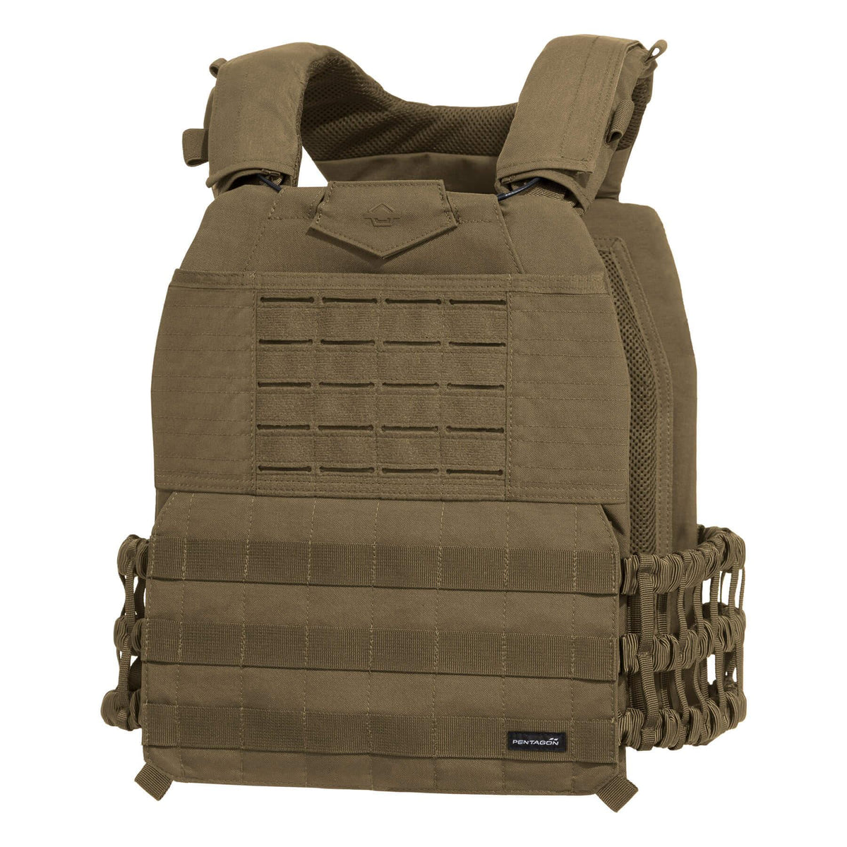 Pentagon Milon Vest Mk2, Coyote