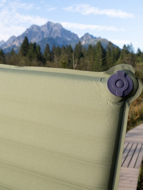 HUSKY Fledy 4 podloga za spanje, khaki