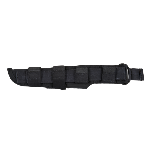 Morakniv Bushcraft Expert nož za na prostem SRT, črna