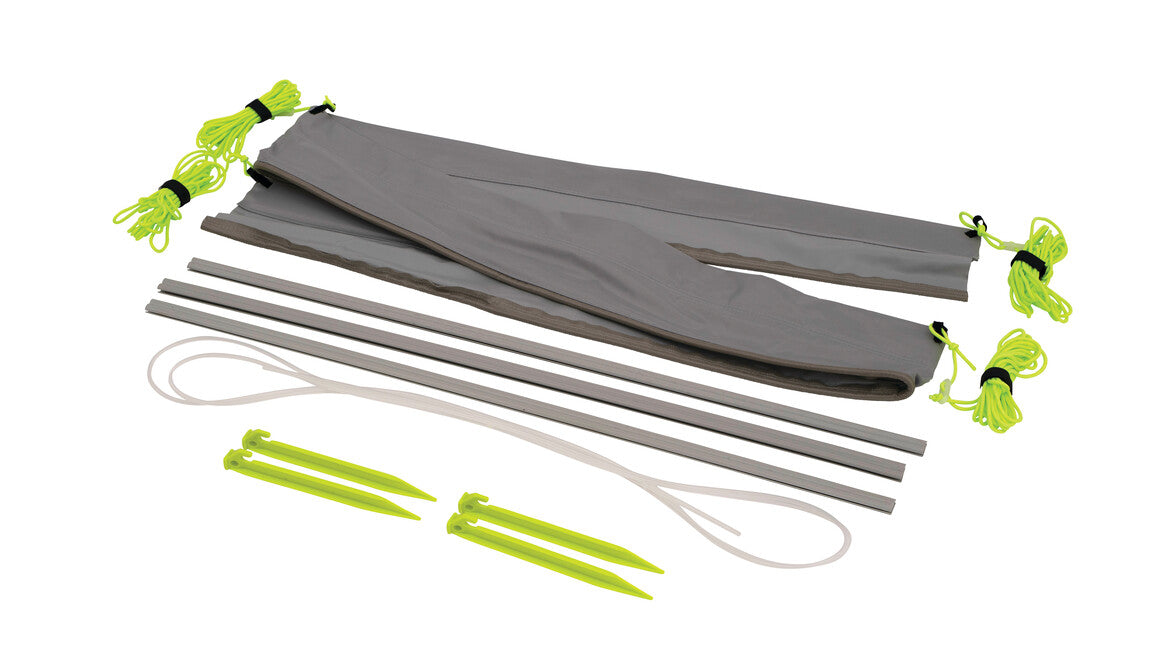 Outwell Touring Canopy magnetna pripona za avtodom
