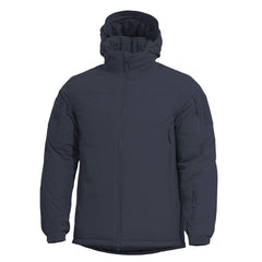 Pentagon Hoplite Parka men's winter jacket, midnight blue
