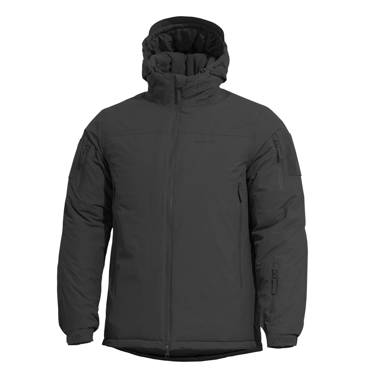Pentagon Hoplite Parka men's winter jacket, black